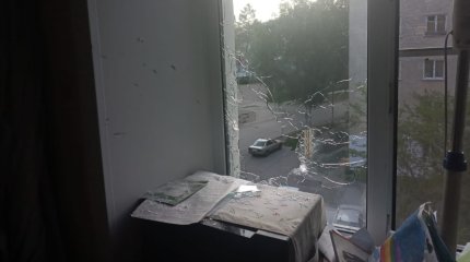 Восточноказахстанец стрелял по окнам соседа