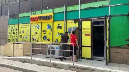 Астанада үш мыңға жуық жарнамалық маңдайша алынып тасталды