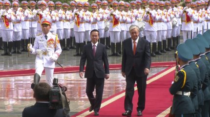 Қазақстандықтар енді Вьетнамға визасыз бара алады