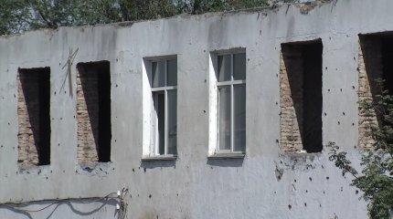 Алматы облысында сейсмикалық қауіпті аймақта орналасқан білім нысандары жөнделіп жатыр