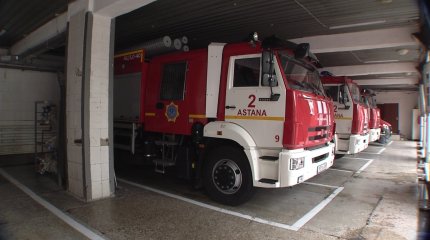 МЧС Казахстана дооснастят 71 беспилотником