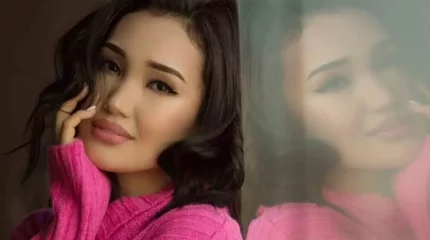 Әнші Назым Әбілдина ерекше гендер пати ұйымдастырды