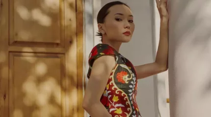 "Ешкімде жоқ". Айсәуле Бақытбек екінші қызына қандай есім бергенін айтты