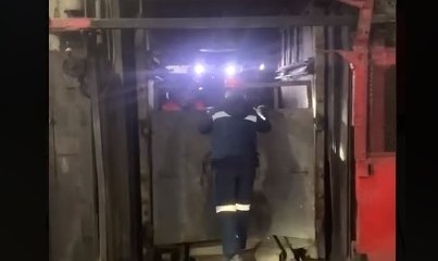 Улучшения обстановки нет: о тушении пожара на шахте "Казахстанская" рассказали спасатели
