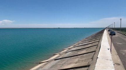 Министр Қырғыз шекарасынан келетін судың зардабы туралы айтты