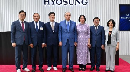 Токаев во Вьетнаме: побратимские отношения установят между провинцией Бакнинь и одним из регионов Казахстана