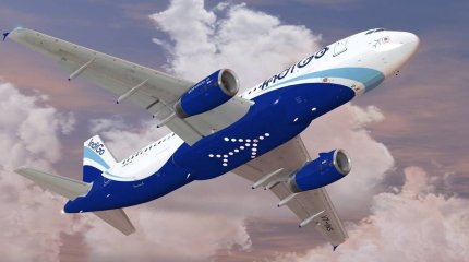 Крупный индийский лоукостер запускает прямой рейс Алматы - Дели