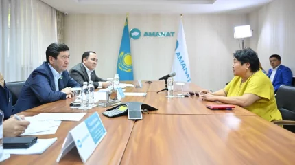 Ерлан Қошанов Катонқарағай ауданына баратын жолдың құрылысын өз бақылауына алды