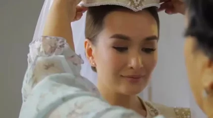 Роза Рымбаеваның келіні ұзатуынан видео жариялады