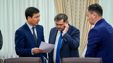 ҰБТ-да қулыққа барғандар қайта тексеріледі - Саясат Нұрбек