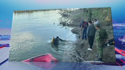 Тойдан шыққан бір әулеттің 11 адамы суға батып кетті