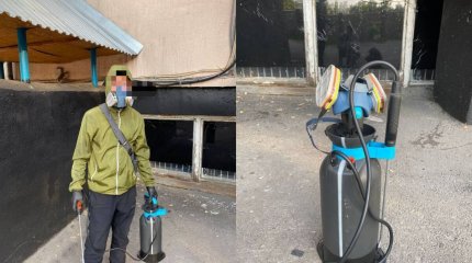 Дезинсектор во время работы обворовывал квартиры алматинцев