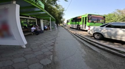 Атыраулық тілші көше мен аулаларға  есірткі жасырды