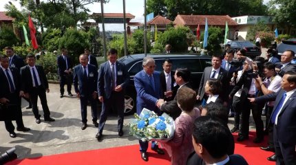 Президент Қасым-Жомарт Тоқаевтың Вьетнам Социалистік Республикасына ресми сапары аяқталды