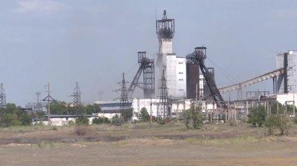 «Қазақстан» шахтасындағы өрт ошақтары әлі сөнбеген – ТЖМ