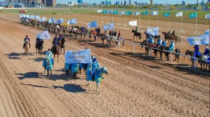 Елімізде «Ұлы дала жорығы» республикалық марафоны өтеді