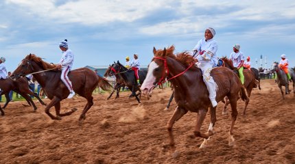 5 сентября состоится Республиканский марафон-байга «Ұлы дала жорығы»