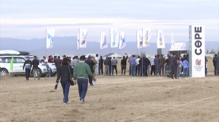 5 қыркүйекте «Ұлы дала жорығы» республикалық марафон-бәйгесі басталады