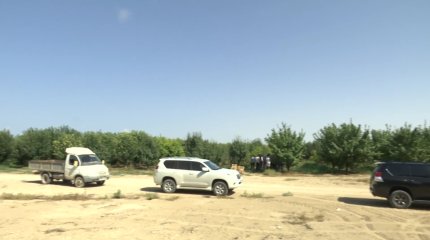 «AMANAT» партиясының мүшелері халықтың мұң-мұқтажын тыңдады