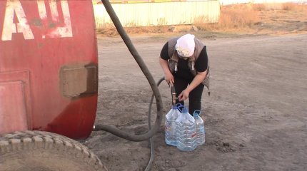 Проверить комитет водных ресурсов  на предмет халатности требует депутат мажилиса Юлия Кучинская