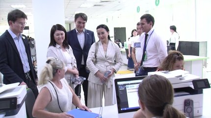 ЦОНы в Алматы в плачевном состоянии, - члены «AMANAT»