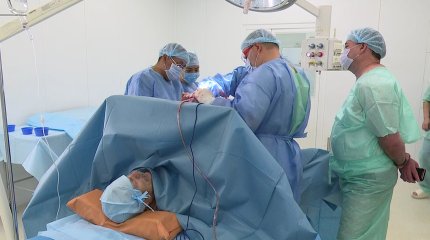 Семь операций на сердце провел аритмолог Медцентра Управделами президента в Костанае