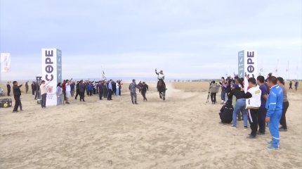 52 населённых пункта объедут участники марафона «Ұлы дала жорығы»