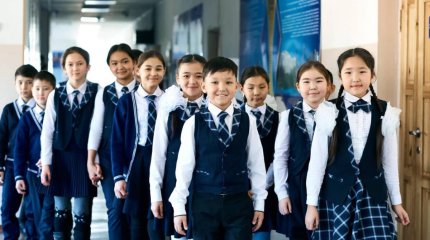 369 школ нового формата построят в Казахстане до 2025 года