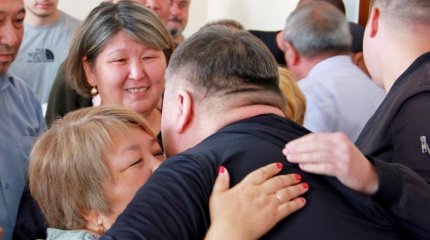 Пожар в Аулиеколе: экс-директора лесхоза освободили в суде под аплодисменты