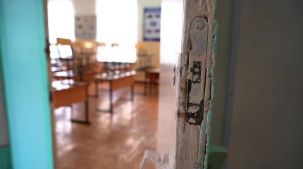 Мектептер жаңа оқу жылына дайын емес