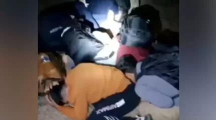 Ауғанстанның шекараны заңсыз кесіп өтпек болған 10 азаматы ұсталды