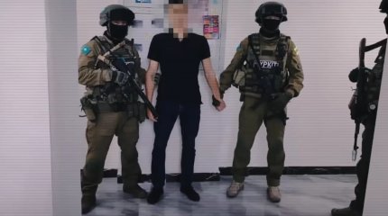 Подробности задержания банды в Караганде и Астане раскрыли в МВД