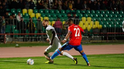 Со счетом 1:2 костанайский «Тобол» проиграл чешской «Виктория-Пльзень»