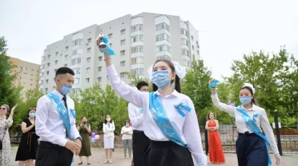 Қазақстанда соңғы қоңырау 25 мамырға қайтарылады