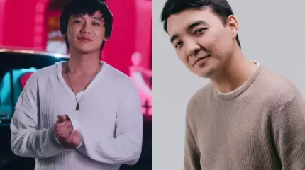 "Хабарласып сұрады". Әнші Еркеш Хасен Қайрат Нұртас туралы күтпеген жайтты айтты