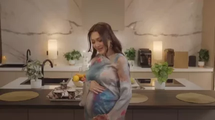 "Аман-есен бауырыңа ал": Ләйлә Сұлтанқызы Ерке Есмахан мен Раимды құттықтады