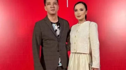 "Түскі асымыз 154 мың теңге болды". Жұлдызды жұп Айқын Төлепберген мен Жұлдыз Өмірғали эксклюзив сұхбат берді