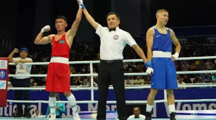 Азия ойындарына қатысатын қазақ боксшылары белгілі болды