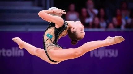 Көркем гимнастикадан әлем чемпионаты: отандық спортшылар жолдамадан құр қалды