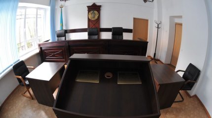 Студенттердің атына несие рәсімдеген комендатқа қатысты сот үкімі шықты