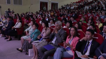 Атыраудағы тамыз кеңесінде психологиялық қызметтің қауіпсіз білім беру ортасын құру мәселесі талқыланды