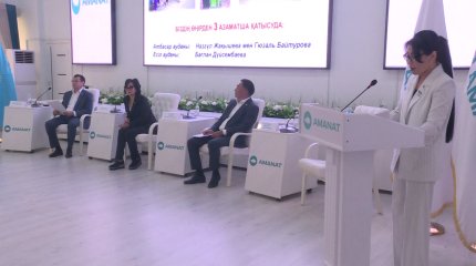 "Жол картасындағы іс-шаралардың уақытында әрі сапалы орындалуын қамтамасыз ету керек", - М.Оспанов