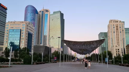 Астанада бірнеше көше жаз соңына дейін жабылады