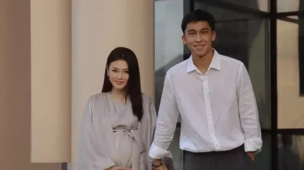 "Райымбекұлы немесе Райымбекқызы". Ерке Есмахан ерекше суретін жариялады