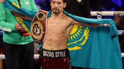 Жәнібек Әлімханұлы бапкерін ауыстырды