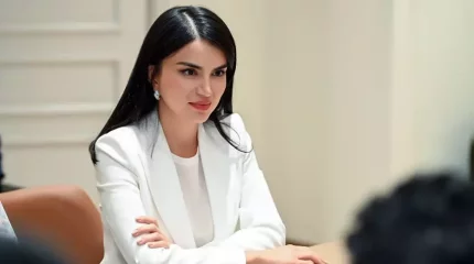 Өзбекстан президенті Мирзиеев қызын көмекшісі етіп тағайындады