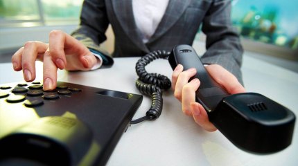 Казахстанцы почти перестали пользоваться стационарными телефонами