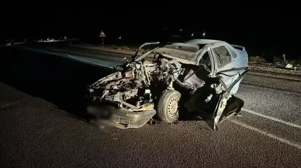 Жетісу облысында жол апатынан екі адам мерт болды