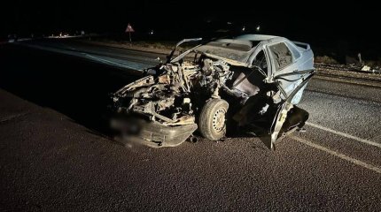 Уснул от усталости: два человека погибли в страшной аварии в Жетiсу