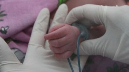 Шымкентте үшем дүниеге келді